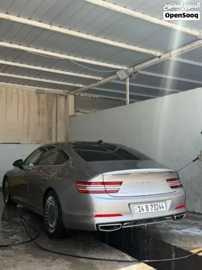 Genesis G80 4