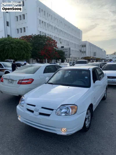 Hyundai Verna EX 3