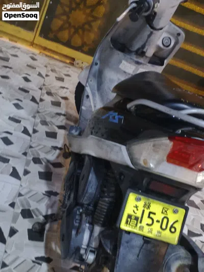 یاماها XMAX 4