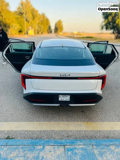 كيا K4 LX 2