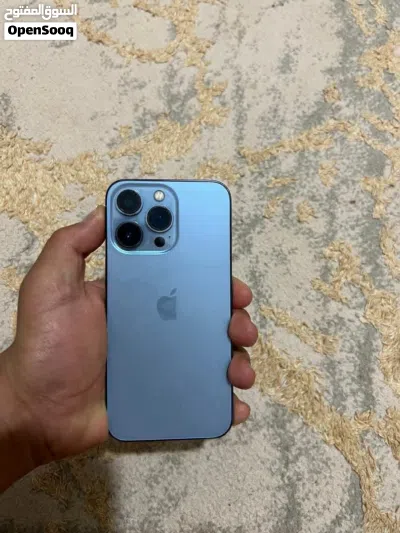أيفون 13برو للبيع 3