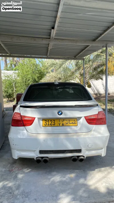 BMW 3 Series 325 2