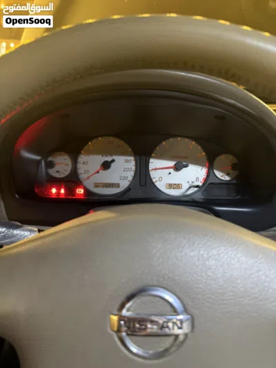 نيسان صني SV 2