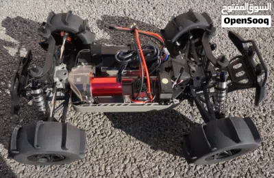 FS Racing - Victory X BL 1/10 MT 3