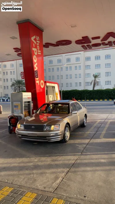 لكزس LS LS 400 4