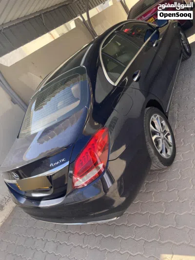 Mercedes Benz C-Class C 300 4