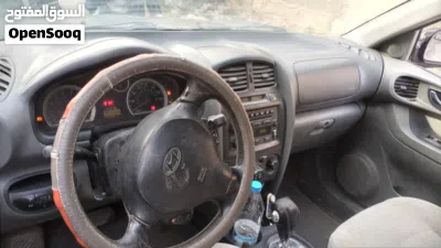 Hyundai Santa Fe GL 2