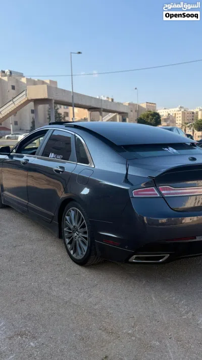 Lincoln MKZ Black Label 2