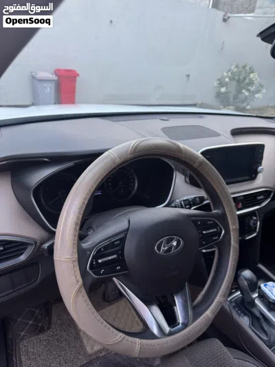 Hyundai Santa Fe Standard 4