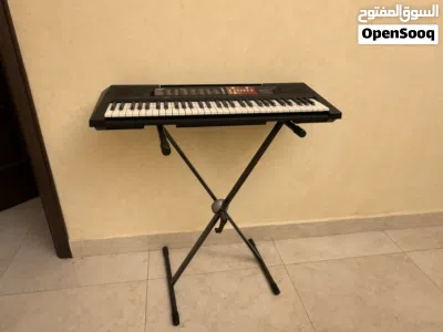 بيانو مع الستاند و عود تعليمي 3