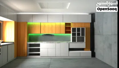 Making all kinds of kitchen.... 2