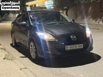 مازدا 3 Carbon Turbo 2