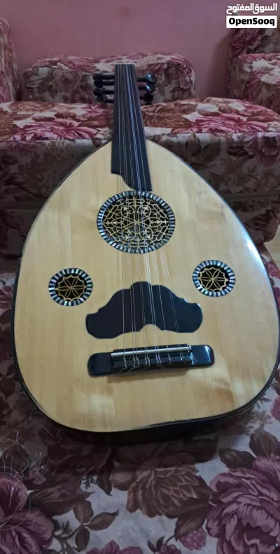 عود فلات صوت نقي .صناعه مصري. 2