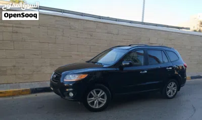 Hyundai Santa Fe Limited 3
