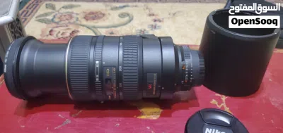 عرطة العمر: عدسة نيكون 80-400mm (جديدة زيرو كرت) لقطة وبسعر حرق! 3