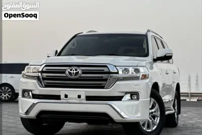 Toyota Land Cruiser GXR 3