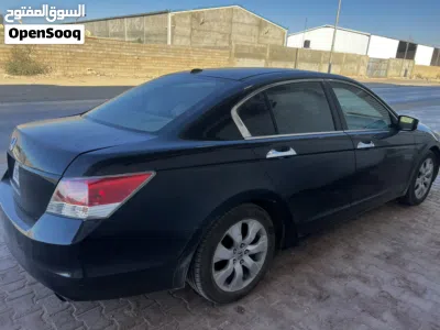 هوندا اكورد Limited 3