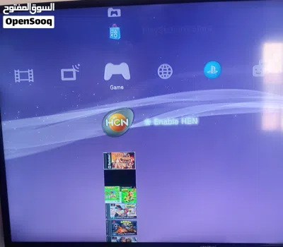 بلاي ستيشن 3 سوبر سليم 500 جيجا 3