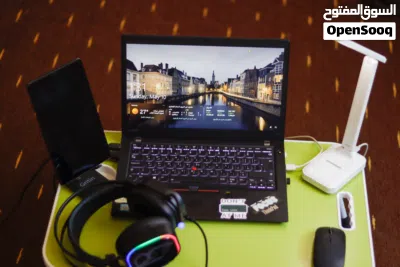 Lenovo ThinkPad t470s core i7 6th 512gb ssd 3