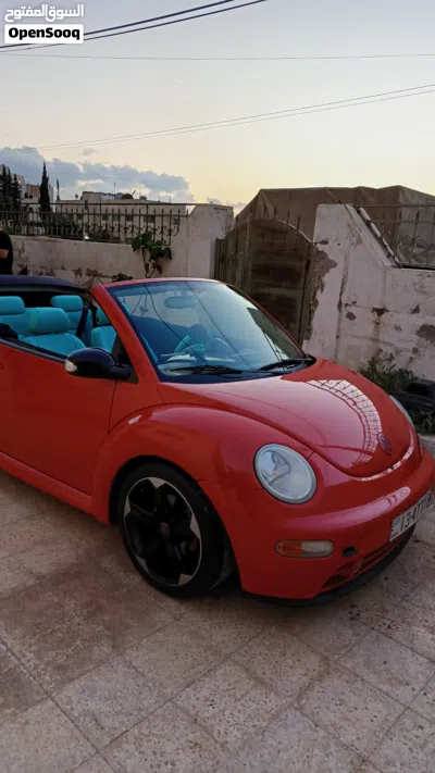 Volkswagen Beetle Exclusive 3