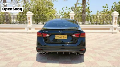 نيسان التيما SR 4
