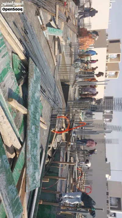 مقاول بناء فلل ملاحق 3