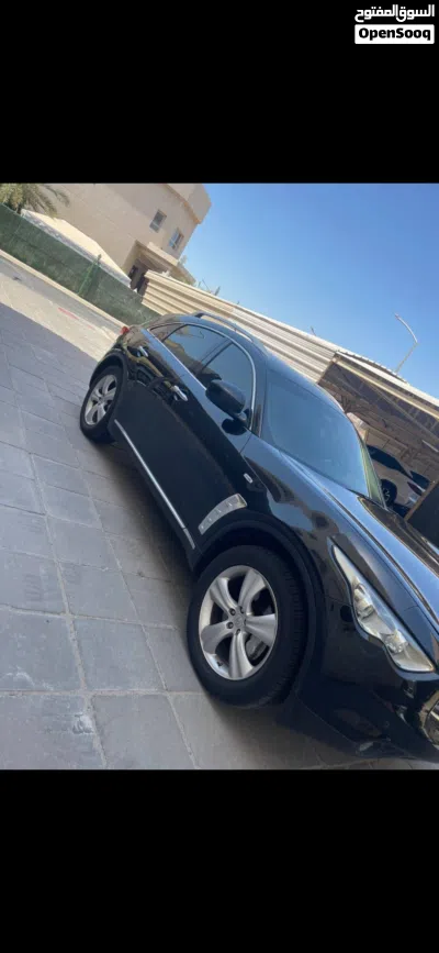 إنفينيتي FX35 Sebastian Vettel Edition 4