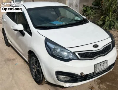 Kia Rio Standard 4