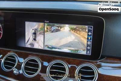 Mercedes Benz E-Class E 350 4