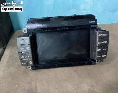 شاشة وكاله لكزس 430 موديل 2003 للبيع 3