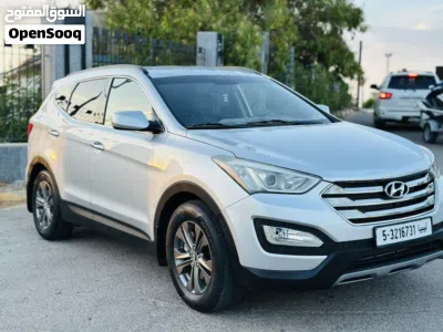Hyundai Santa Fe Sport 2.0t 3