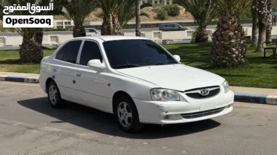 هيونداي فيرنا EX 4