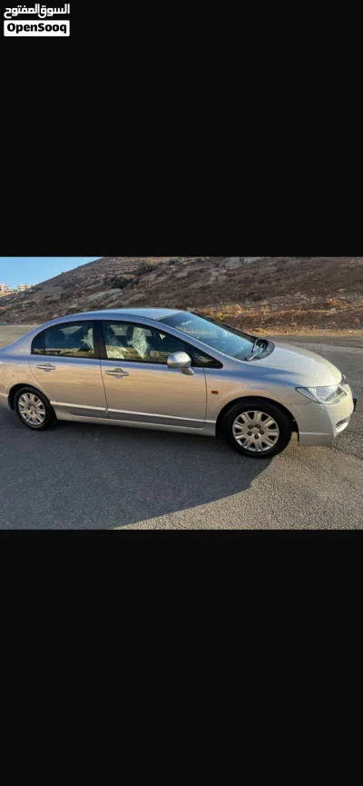 Honda Civic EXi 4