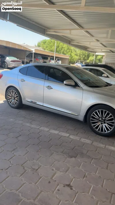 Kia Cadenza Limited 3