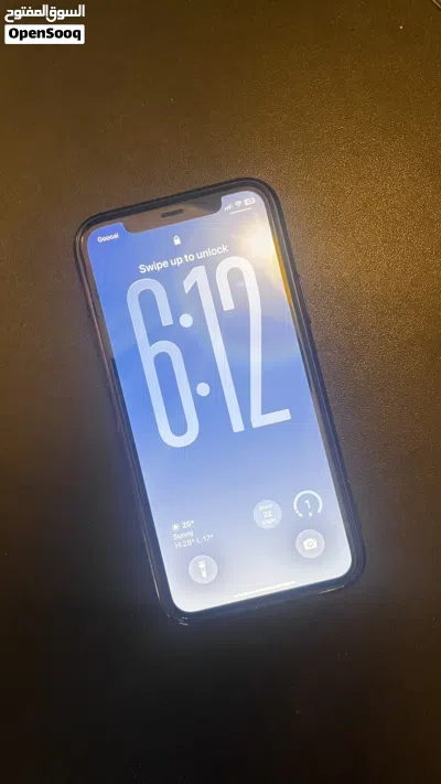 هاتف Pro iPhone 11 المساحة 256 جيجابايت النظافة ممتاز جدا مستعمل بحالة الجديدة 2