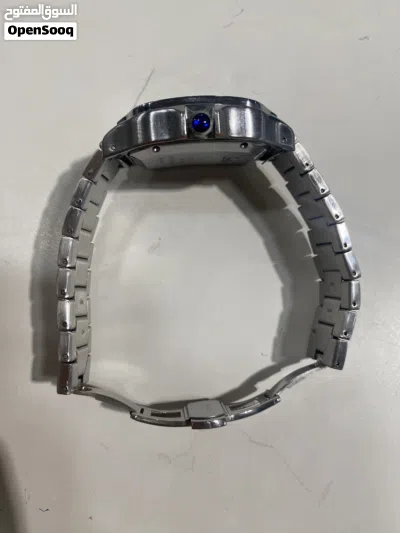 Cartier Watch master copy 4