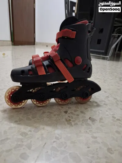 Roller Skating Shoes good for the age group upto10 years 3
