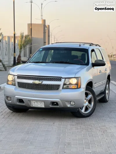 Chevrolet Tahoe 1LTZ 2