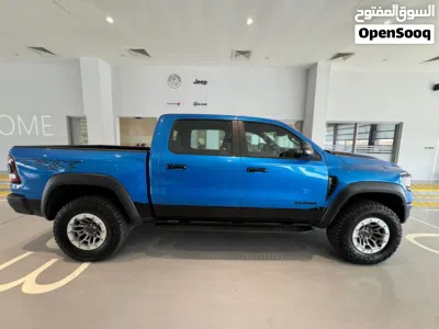 Dodge Ram TRX 2