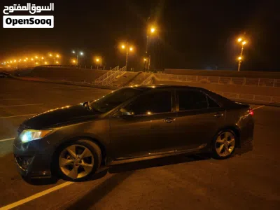 تويوتا كامري SE 4