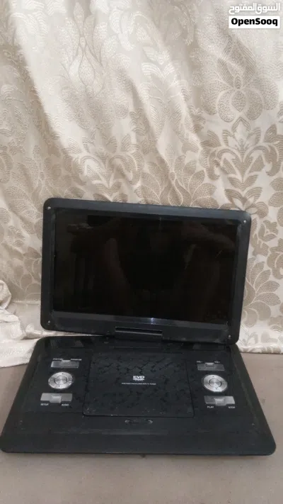 DVD مستعمل استعمال نضيف 4