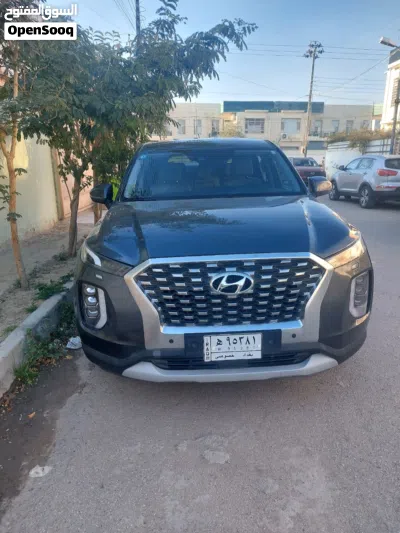 Hyundai Palisade SE 2
