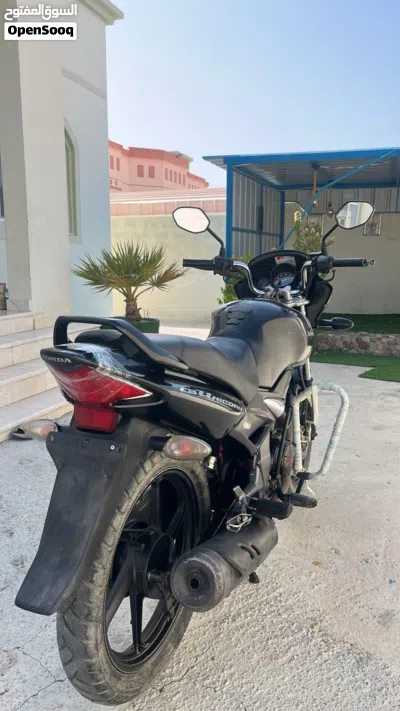 دراجه هوندا 150cc 4