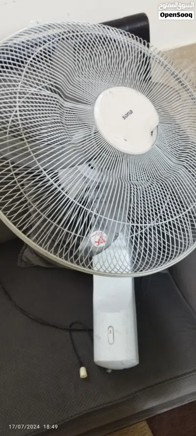 مراوح منزلية يابانية مميزه 2