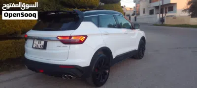 Geely Coolray Black Rim Edition 3