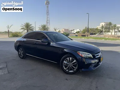 Mercedes Benz C-Class C 300 2