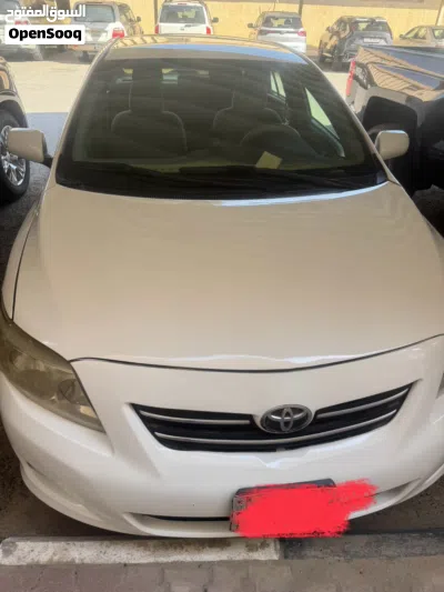 Toyota Corolla XLI 2