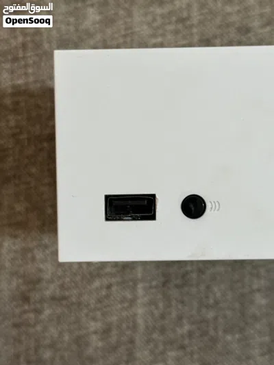 اكس بوكس سيريس اس اصدار 24 بي ضربه خفيفه بال usb الكدام وشغال طبيعي 3