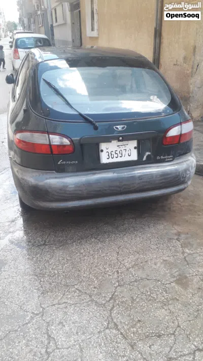 دايو لانوس 4