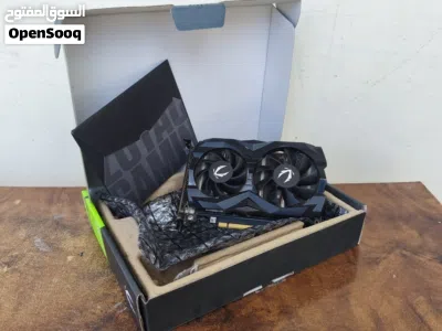 كرت شاشة GTX 1660 super 2